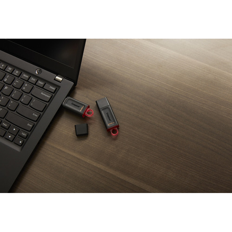 Pendrive Kingston Datatraveler Exodia Dtx/64 64gb 3.2 Gen Color Negro 3