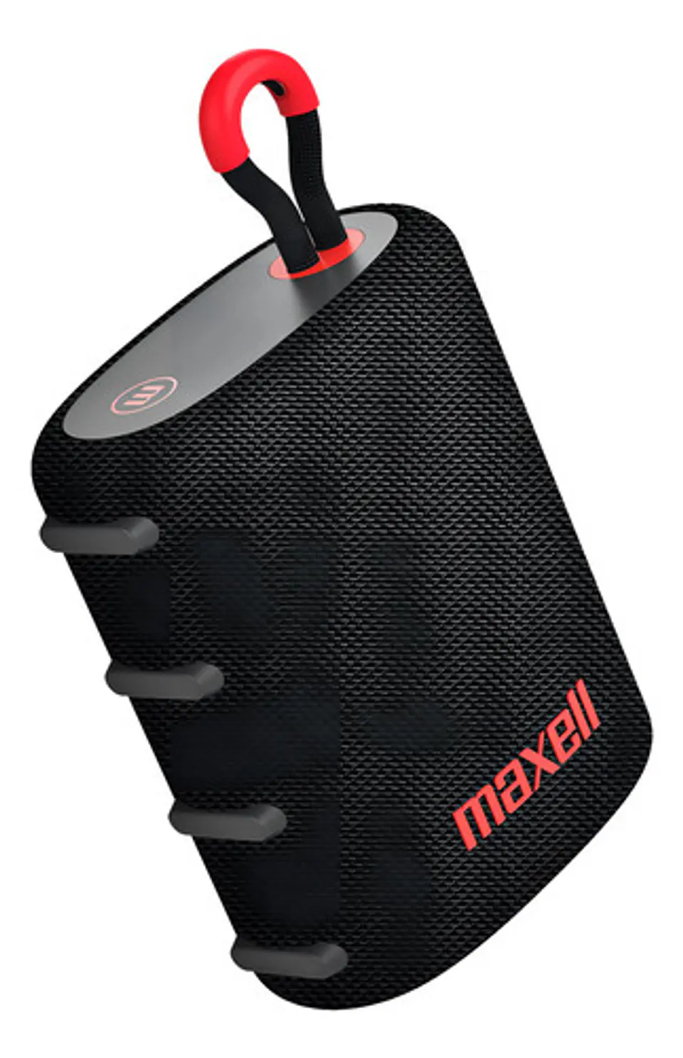 Parlante Portátil Maxell Bt-nomad Bluetooth Y Manos Libres Color Negro 1