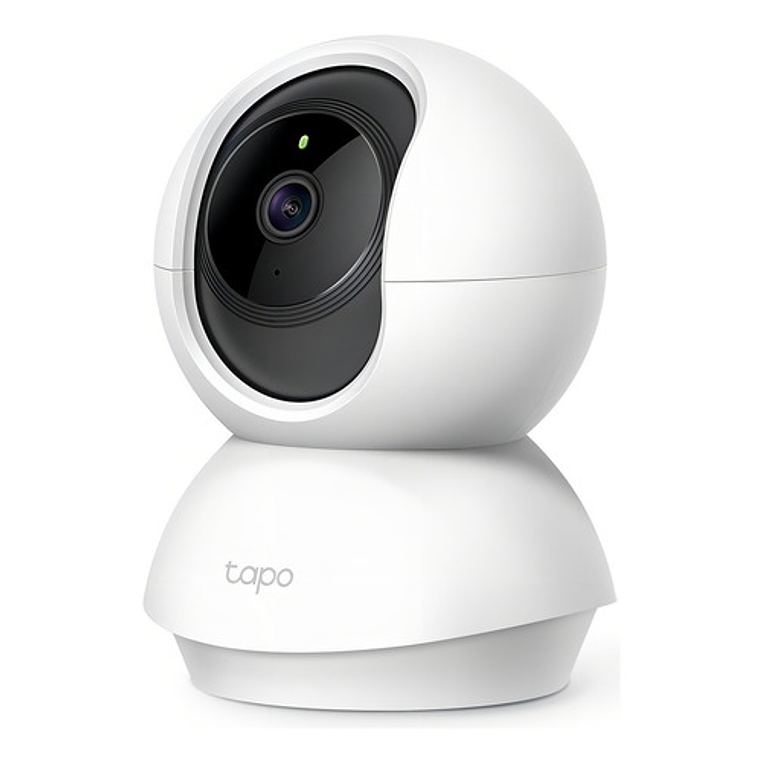 Cámara De Seguridad Tp-link Tapo Smart C200 V1 Con Resolución 2mp Visión Nocturna Incluida Color Blanco 12
