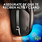 Audífonos Inalámbricos Logitech G435 Lightspeed Negro - Miniatura 5