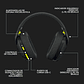 Audífonos Inalámbricos Logitech G435 Lightspeed Negro - Miniatura 8