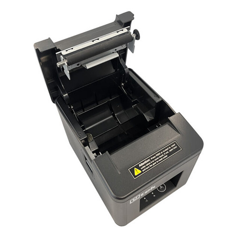 Impresora Utek Ut-prt810ubt Portátil Y Eficiente 2