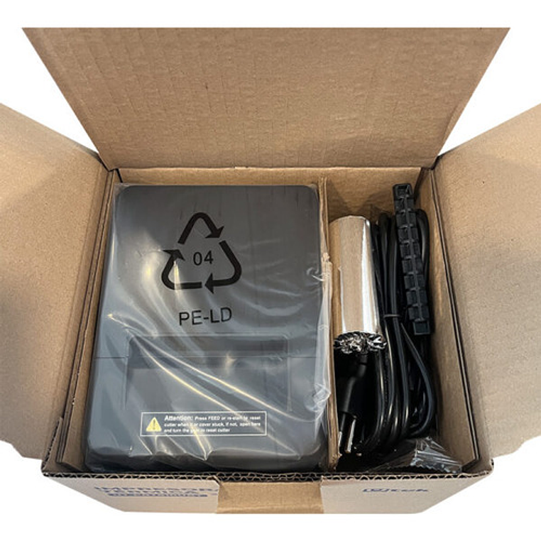 Impresora Utek Ut-prt810ubt Portátil Y Eficiente 3