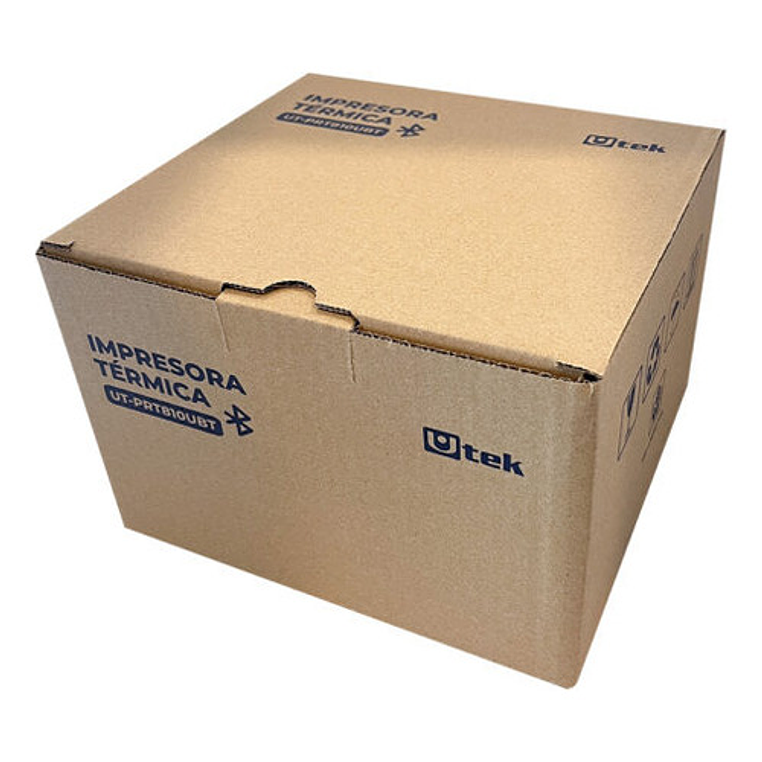 Impresora Utek Ut-prt810ubt Portátil Y Eficiente 4