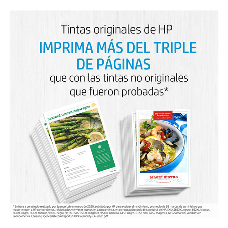 Cartucho De Tinta Hp 711 Amarillo (cz132a) Para Hp Designjet T530, T520, T130, T120 3