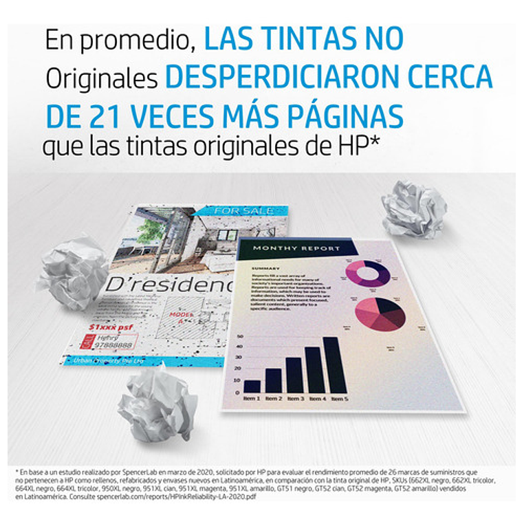 Cartucho De Tinta Hp 711 Amarillo (cz132a) Para Hp Designjet T530, T520, T130, T120 10