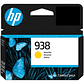 Cartucho De Tinta Hp 938 Yellow Original (4s6x7pl) - Miniatura 1