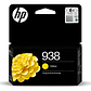 Cartucho De Tinta Hp 938 Yellow Original (4s6x7pl) - Miniatura 3