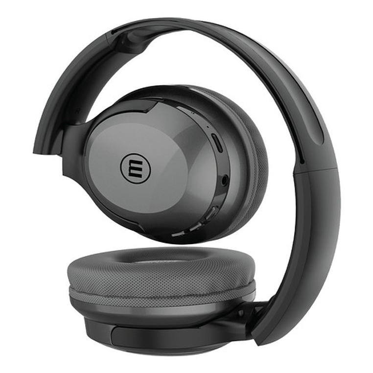 Audífonos Inalámbricos Maxell Bluetooth Fly 30 Horas Negro Negro 2