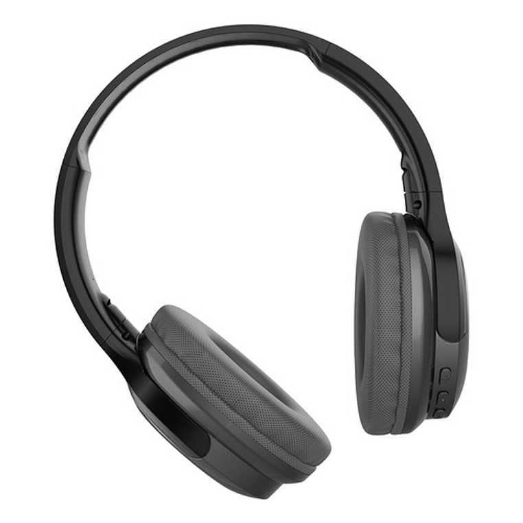 Audífonos Inalámbricos Maxell Bluetooth Fly 30 Horas Negro Negro 3