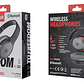 Audífonos Inalámbricos Maxell Bluetooth Fly 30 Horas Negro Negro - Miniatura 4