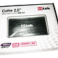 Cofre Disco Duro Sata 2.5 Negro Usb 2.0 Aluminio Hdd020bl - Miniatura 2