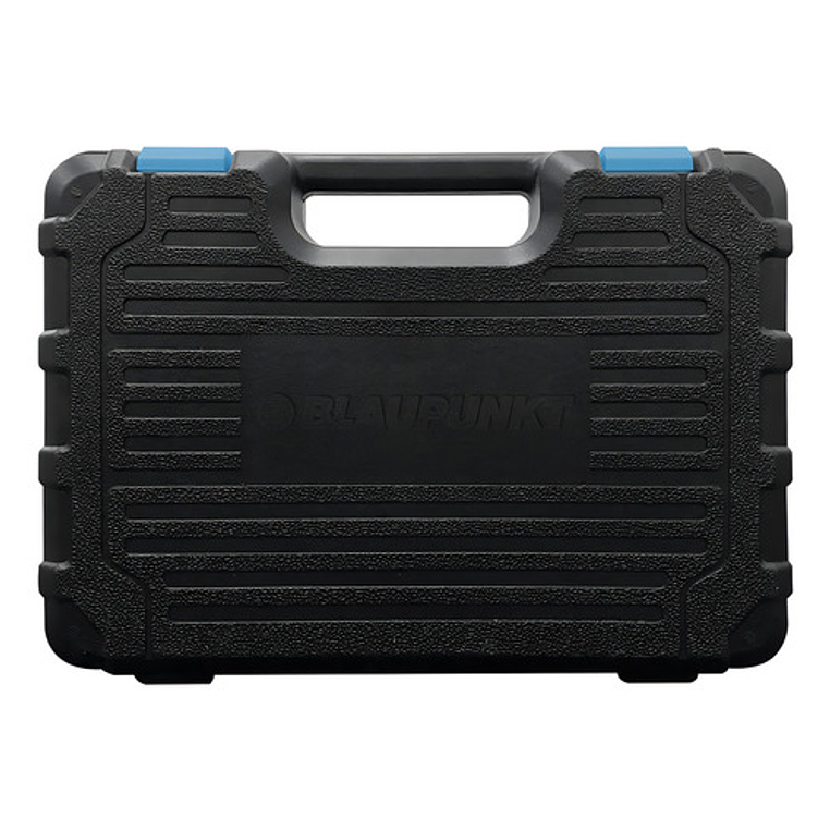 Juego Set Herramientas Manuales Blaupunkt 143pcs Prokit600 Negro 3