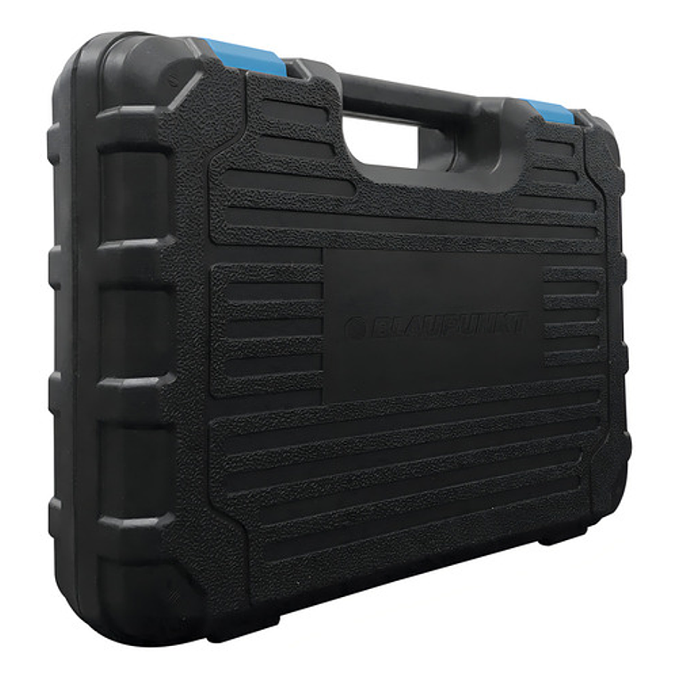 Juego Set Herramientas Manuales Blaupunkt 143pcs Prokit600 Negro 5