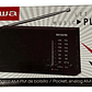 Radio Fm/am Portátil Aiwa Aw Lr234am-fm, Funciona Con Pilas, Color Negro - Miniatura 6