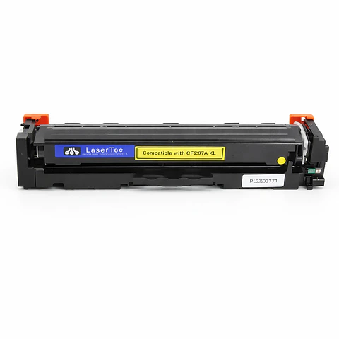 Tóner Alternativo Hp 204A Cf512A Yellow