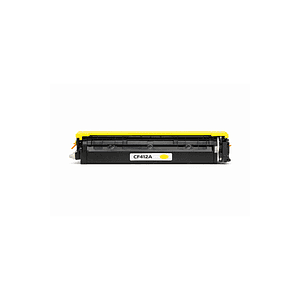 Tóner Alternativo HP 410A Cf412A Yellow