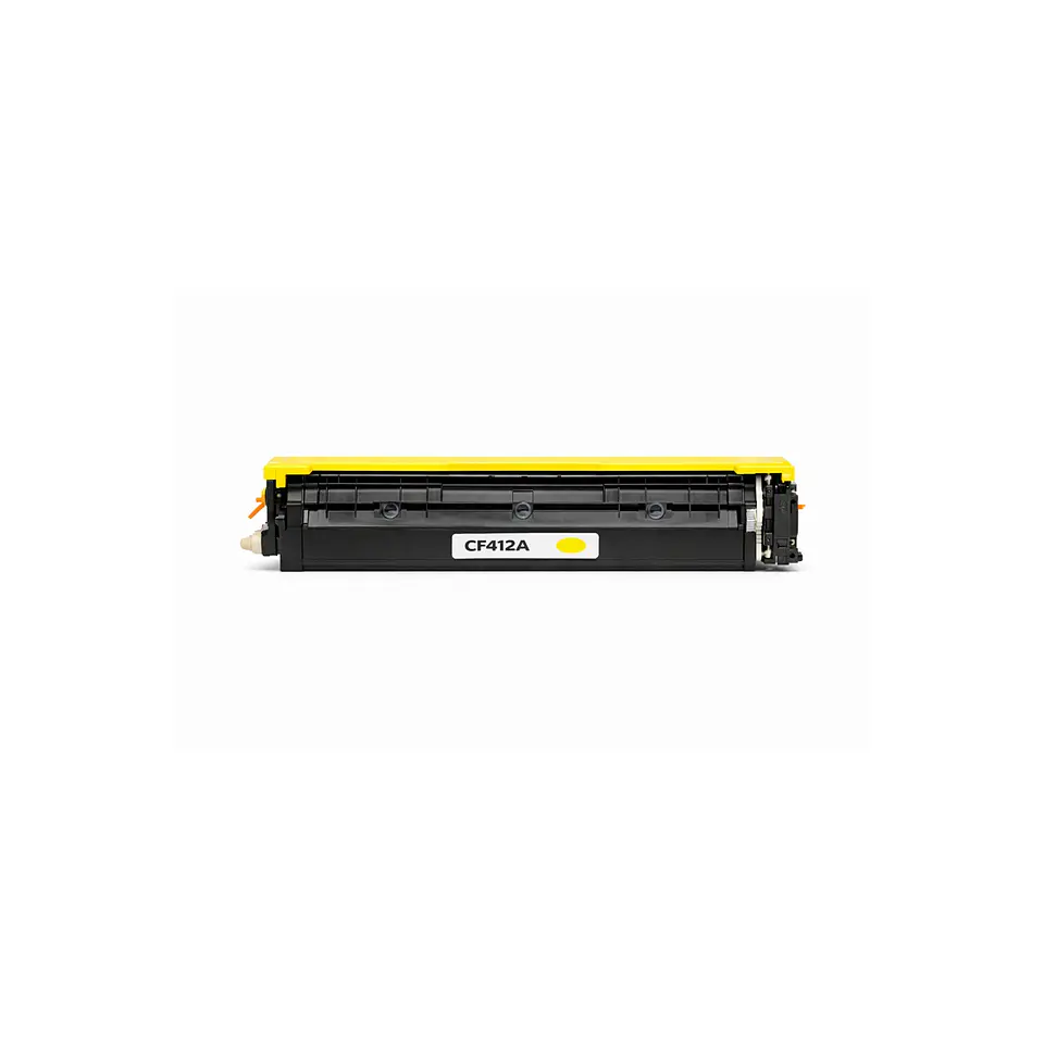 Tóner Alternativo HP 410A Cf412A Yellow 1