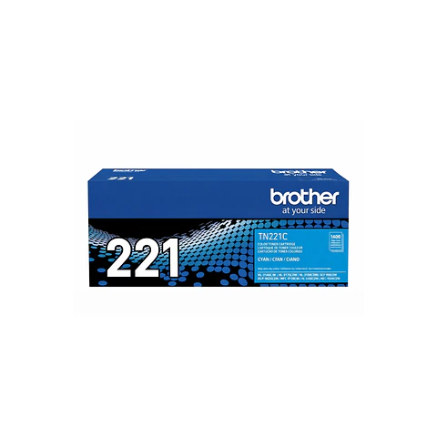 Tóner Original Brother TN-221 C (TN221C)