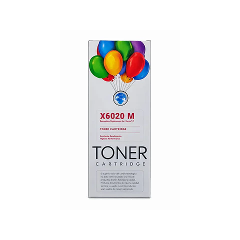 Toner Alternativo Xerox X6020 Magenta