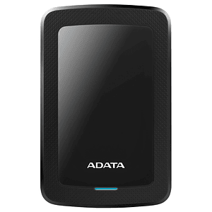 DISCO DURO EXTERNO 2TB HV300 USB 3,1 BLACK ADATA