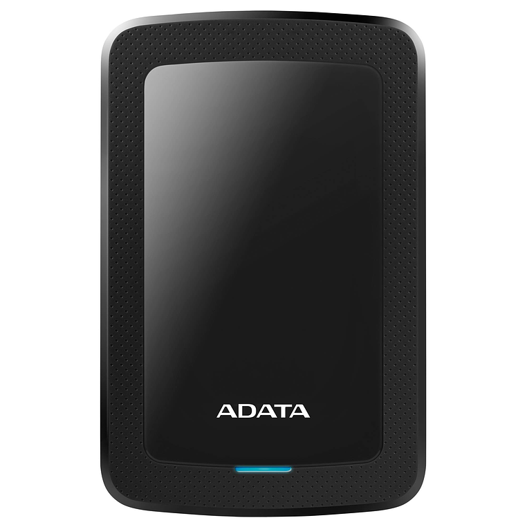 DISCO DURO EXTERNO 2TB HV300 USB 3,1 BLACK ADATA 1