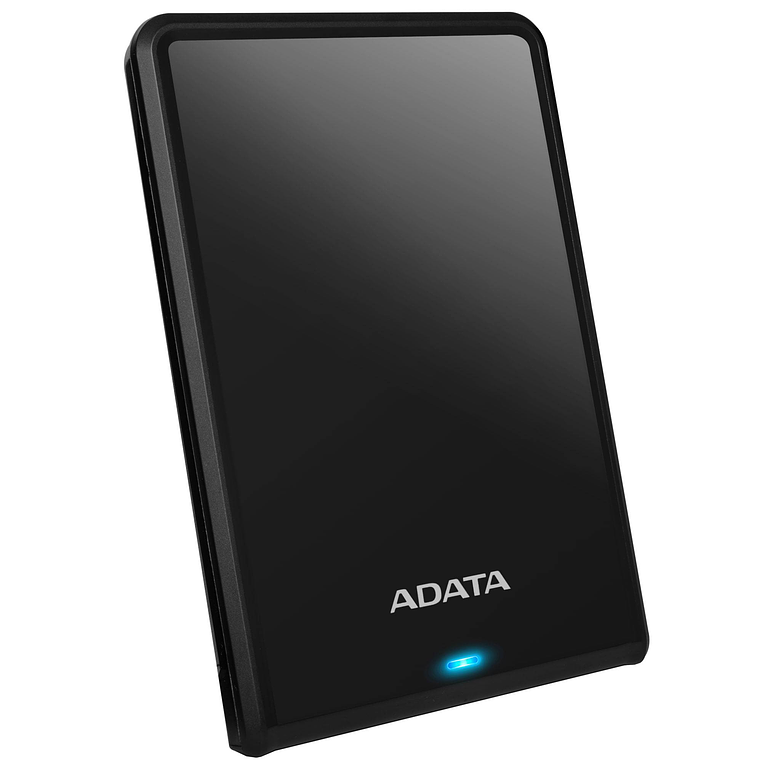 DISCO DURO EXTERNO 4TB 3,1 BOX BLACK HV620 SLIM ADATA 4