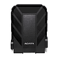 DISCO DURO EXTERNO 1TB 3.0 COLOR BOX BLACK ANTI GOLPE HD710 PRO ADATA - Miniatura 3