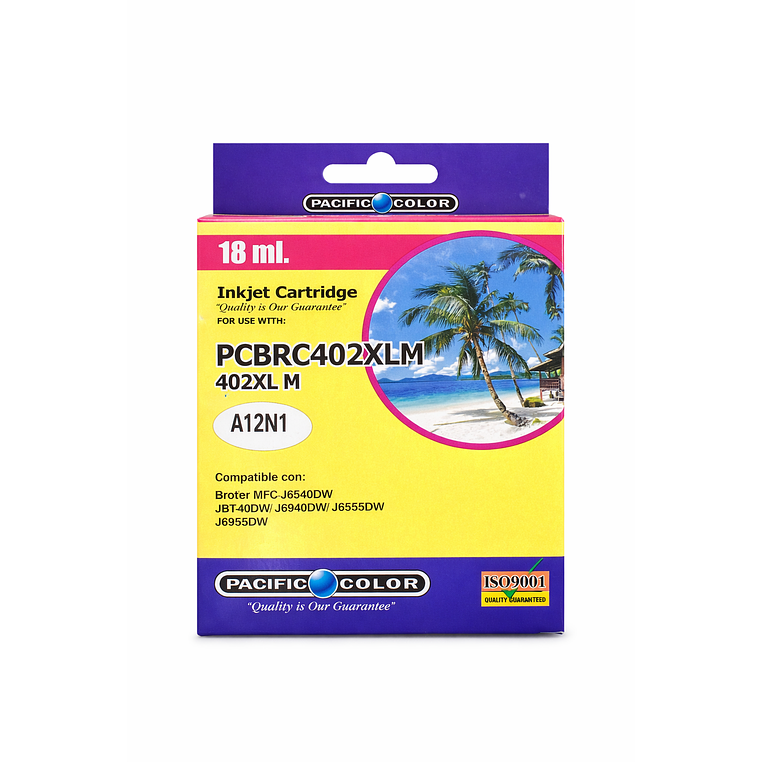 CARTRIDGE ALT. LC-402XL M PACIFIC 1