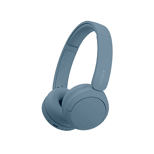 AUDIFONO BLUETOOTH  WH-CH520  BLUE SONY