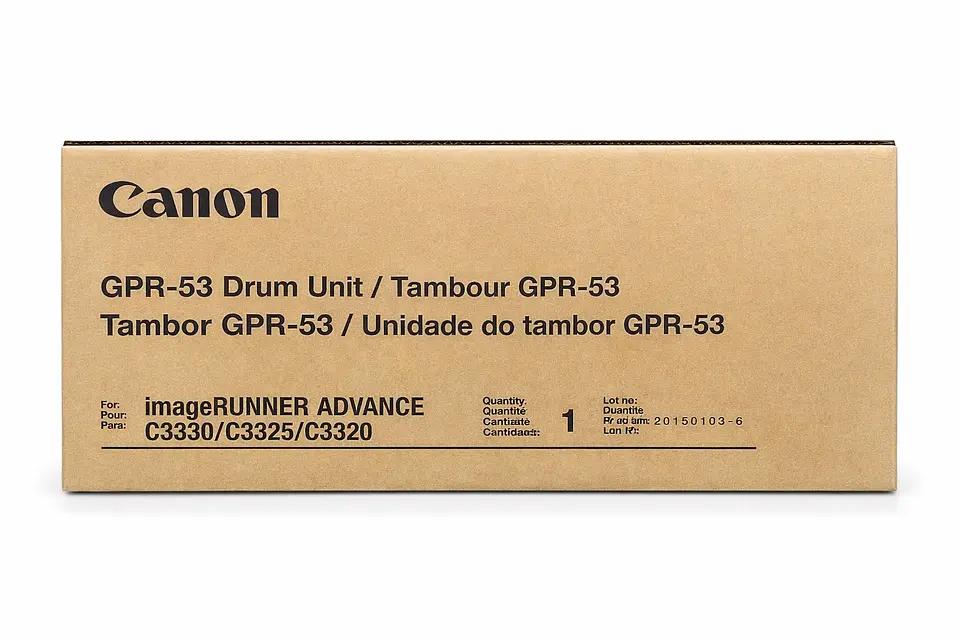 Drum ORIG. GPR-53 CANON (8528B004) 1