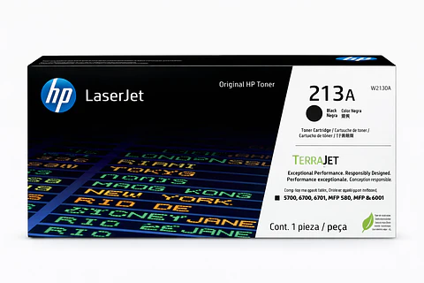 Tóner ORIG. HP 213A BK (W2130A)