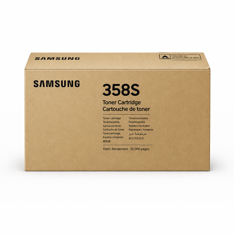  TONER ORIG. MLT-D358S SAMSUNG 1