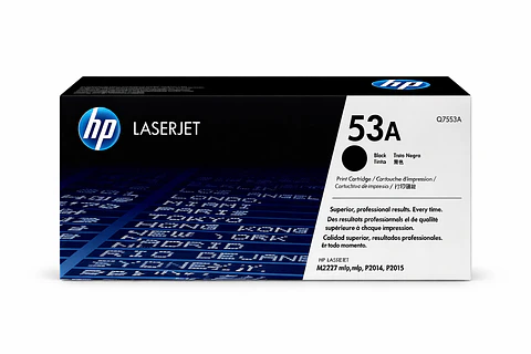 TONER ORIG. HP 53A BK (Q7553A)