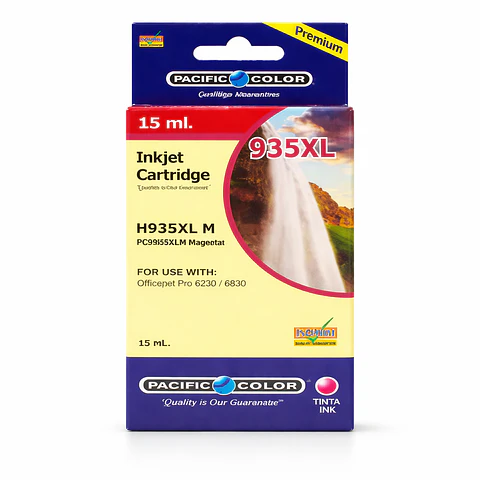 Tinta Alternativa Pacific Color H935Xl M