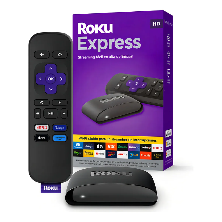 ROKU EXPRESS HD 1