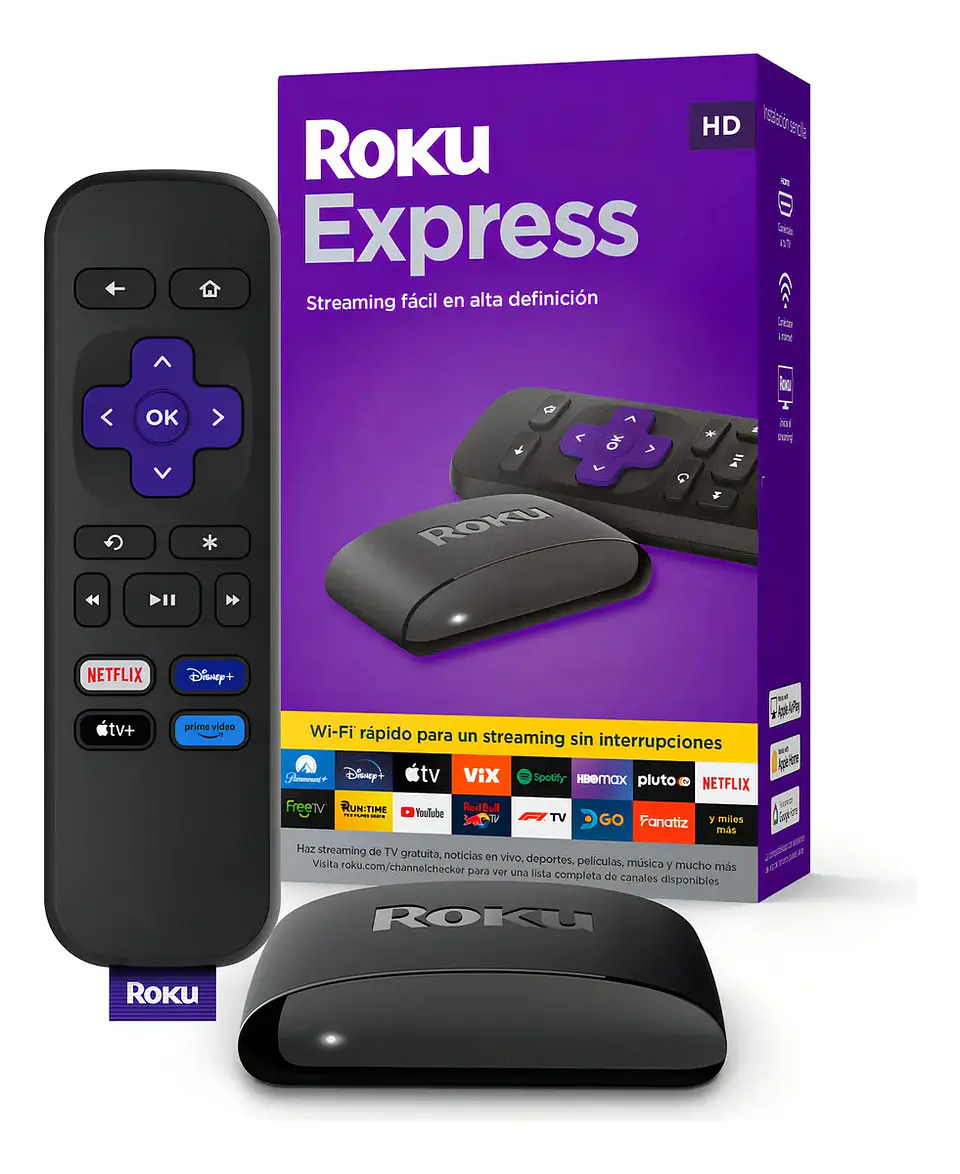 ROKU EXPRESS HD 1
