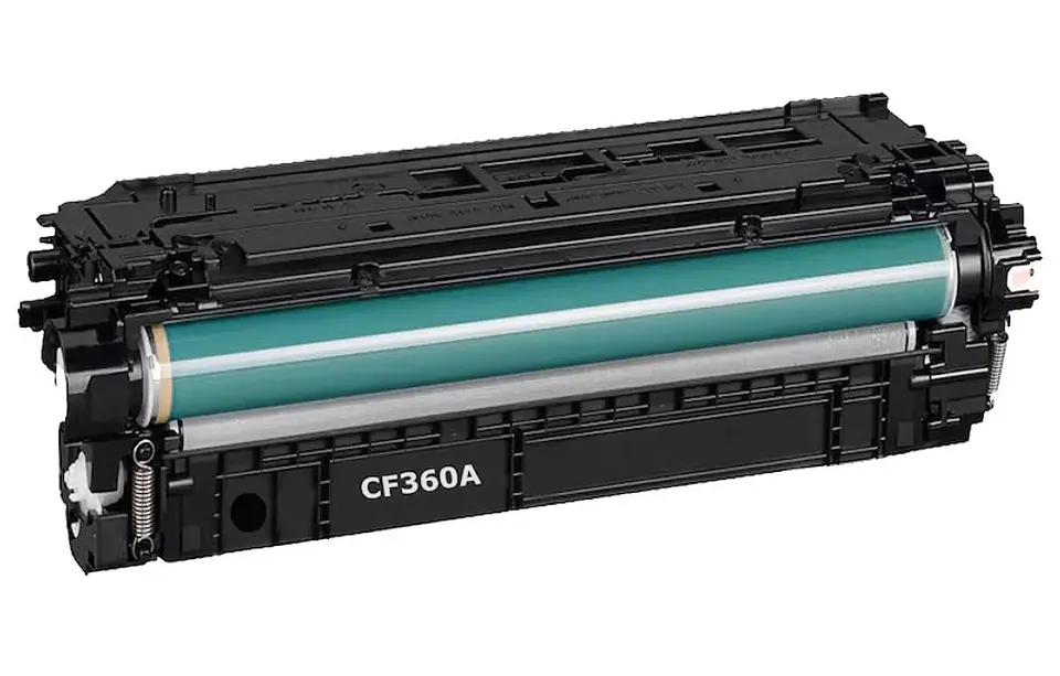Tóner Alternativo HP 508A (CF360A) BK G&G 2