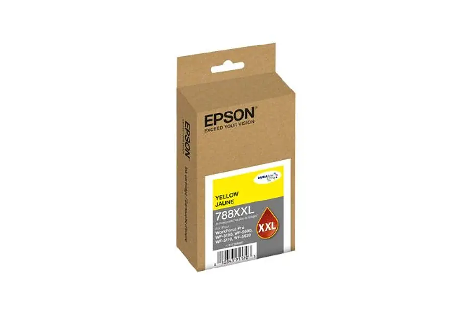 Cartucho Original Epson 788Xxl Y (788XXL420) 1
