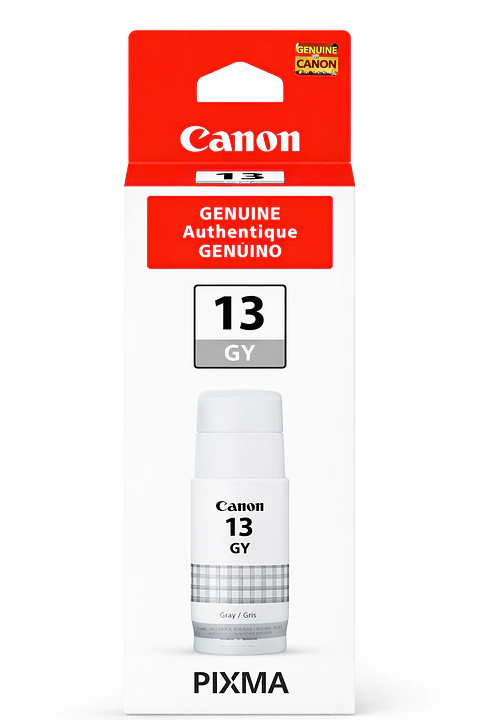 Tinta Original Canon Gi-13 GRIS