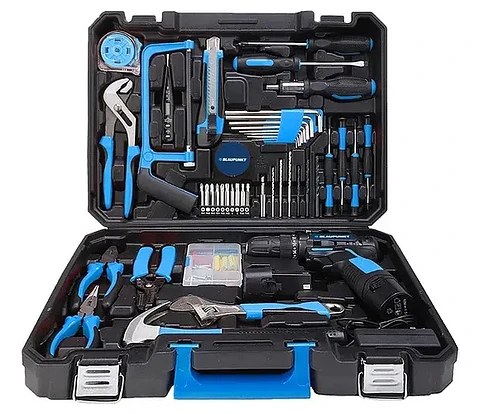 CAJA DE HERRAMIENTAS PROKIT800 BLAUPUNKT