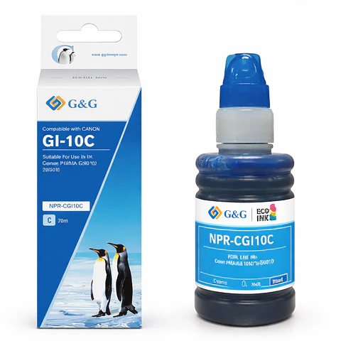 Tinta Alternativa GI-10 G&G C