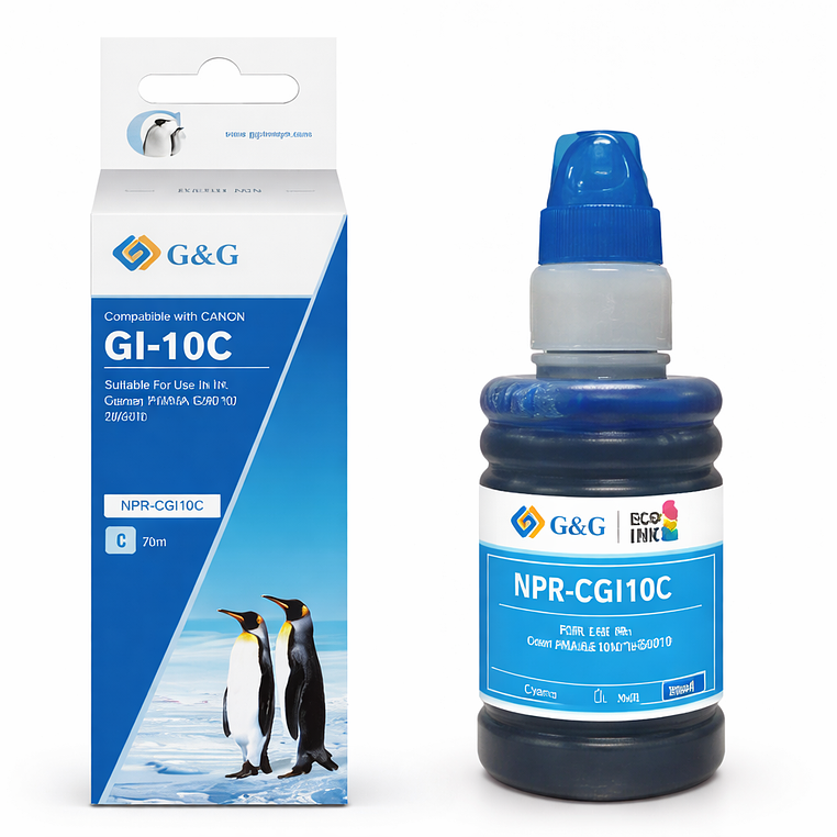 Tinta Alternativa GI-10 G&G C 1