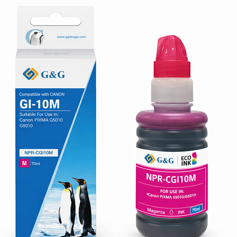  Tinta Alternativa GI-10 G&G M 1