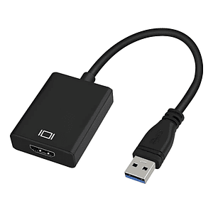 CONVERSOR USB 3,0 A HDMI BR10181 BIRLINK
