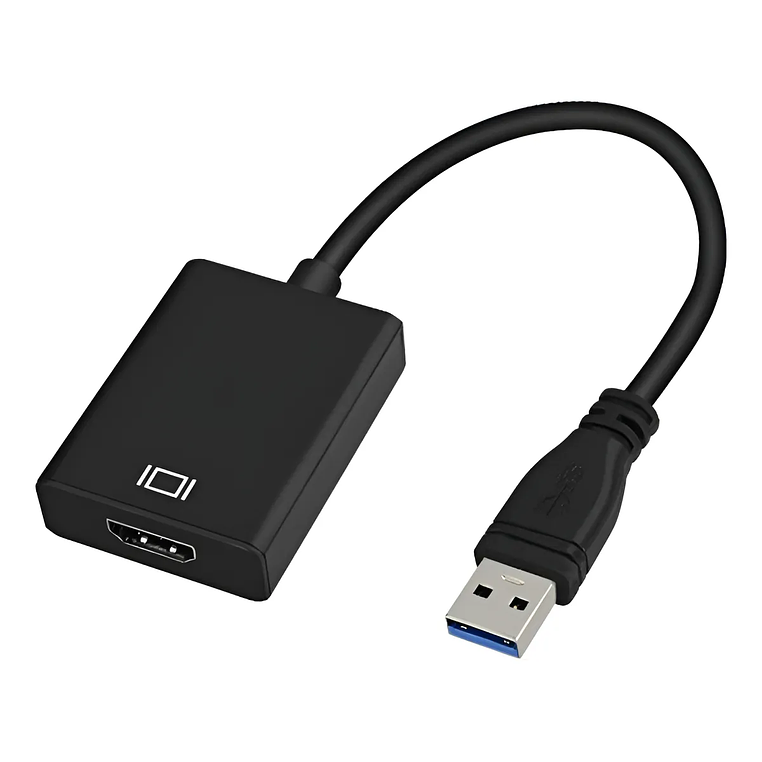CONVERSOR USB 3,0 A HDMI BR10181 BIRLINK 1