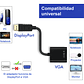 CONVERSOR DISPLAY PORT A VGA BR10308 BIRLINK - Miniatura 4