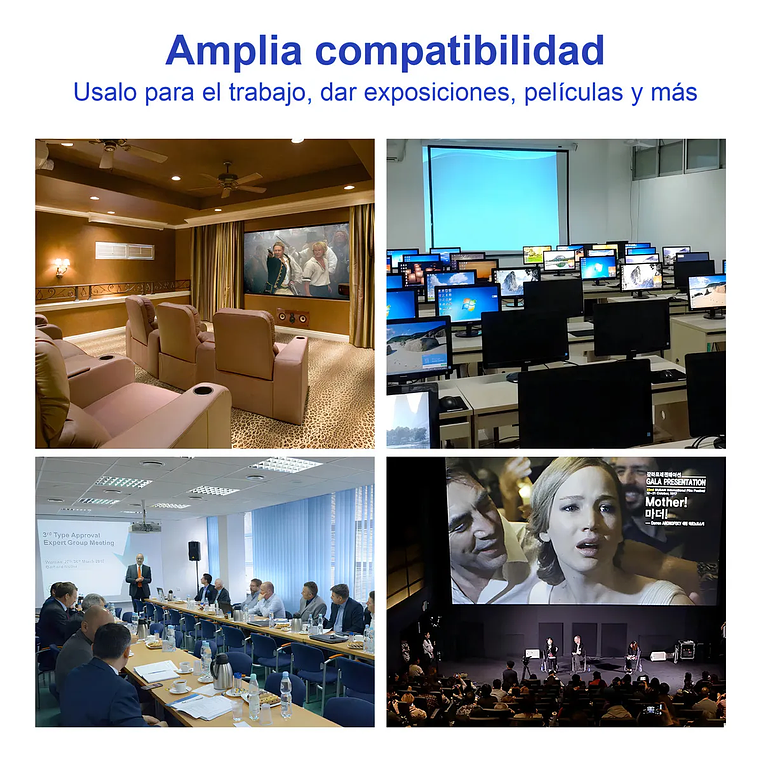 CONVERSOR DISPLAY PORT A VGA BR10308 BIRLINK 5