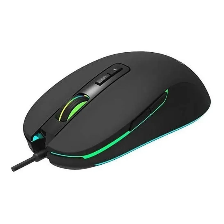 Mouse Gamer Alámbrico SPK9414 7 Botones PHILIPS 5