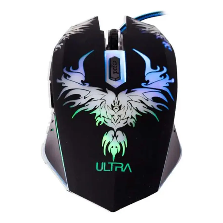 MOUSE GAMER 29UTX-000X8 ULTRA TECHNOLOGY 1